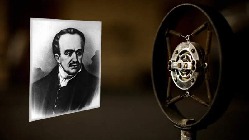 Gheorghe Șincai - Foto: radioromaniacultural