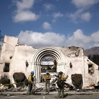 Drama unora, profitul altora. 5.000 de case arse în Los Angeles. Cu cât au explodat chiriile - Foto: Profimedia Images - Imagine cu rol ilustrativ
