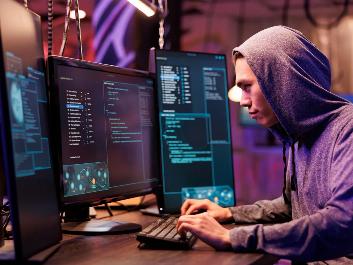 Hacker - Foto: freepik (rol ilustrativ)