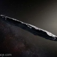 Misteriosul obiect poate să fie un fragment dintr-o planetă/FOTO: space.com