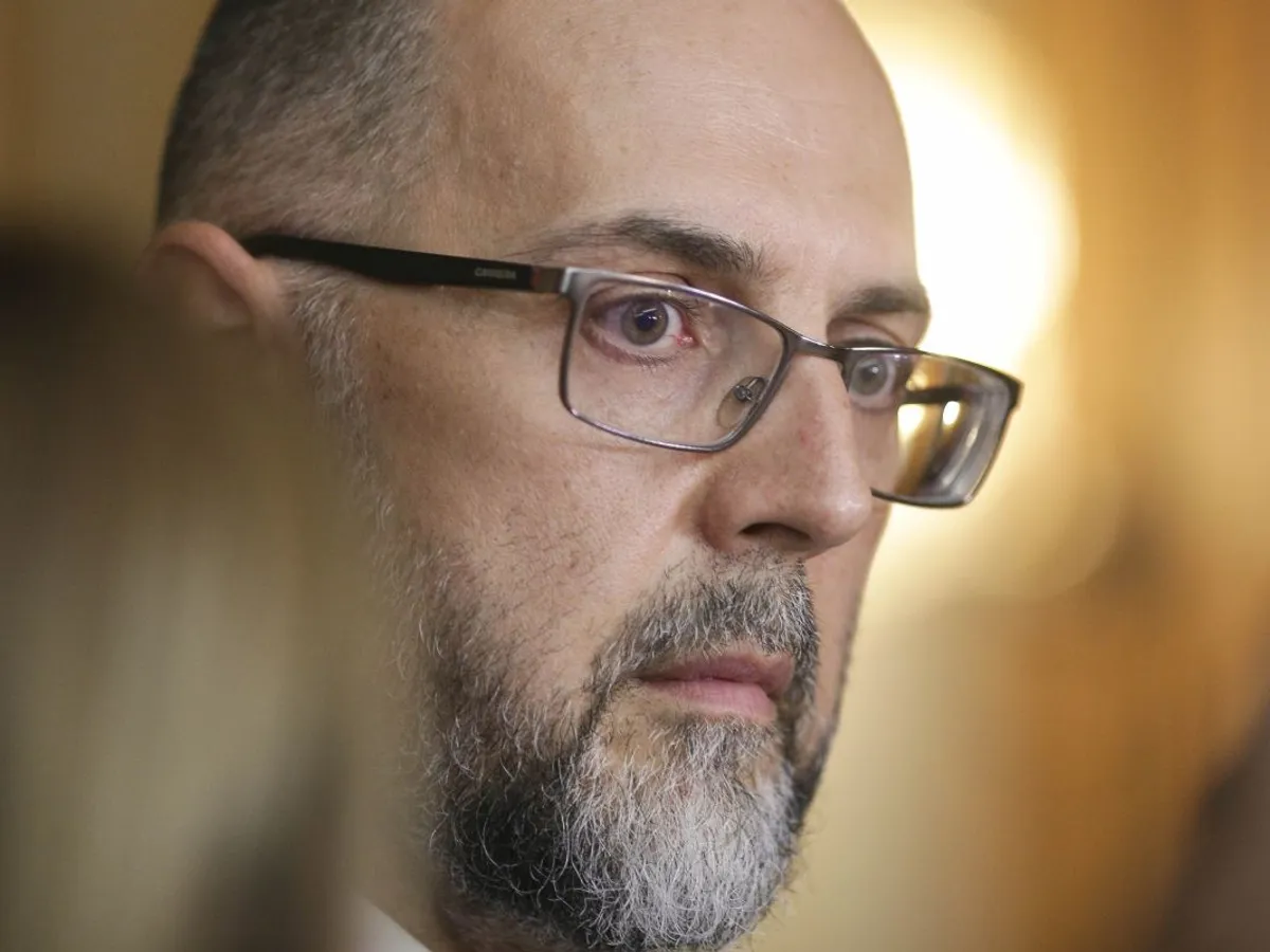 Kelemen Hunor infirmă retragerea lui Mureșan: „Am convenit pe această candidatură, restul - povești”