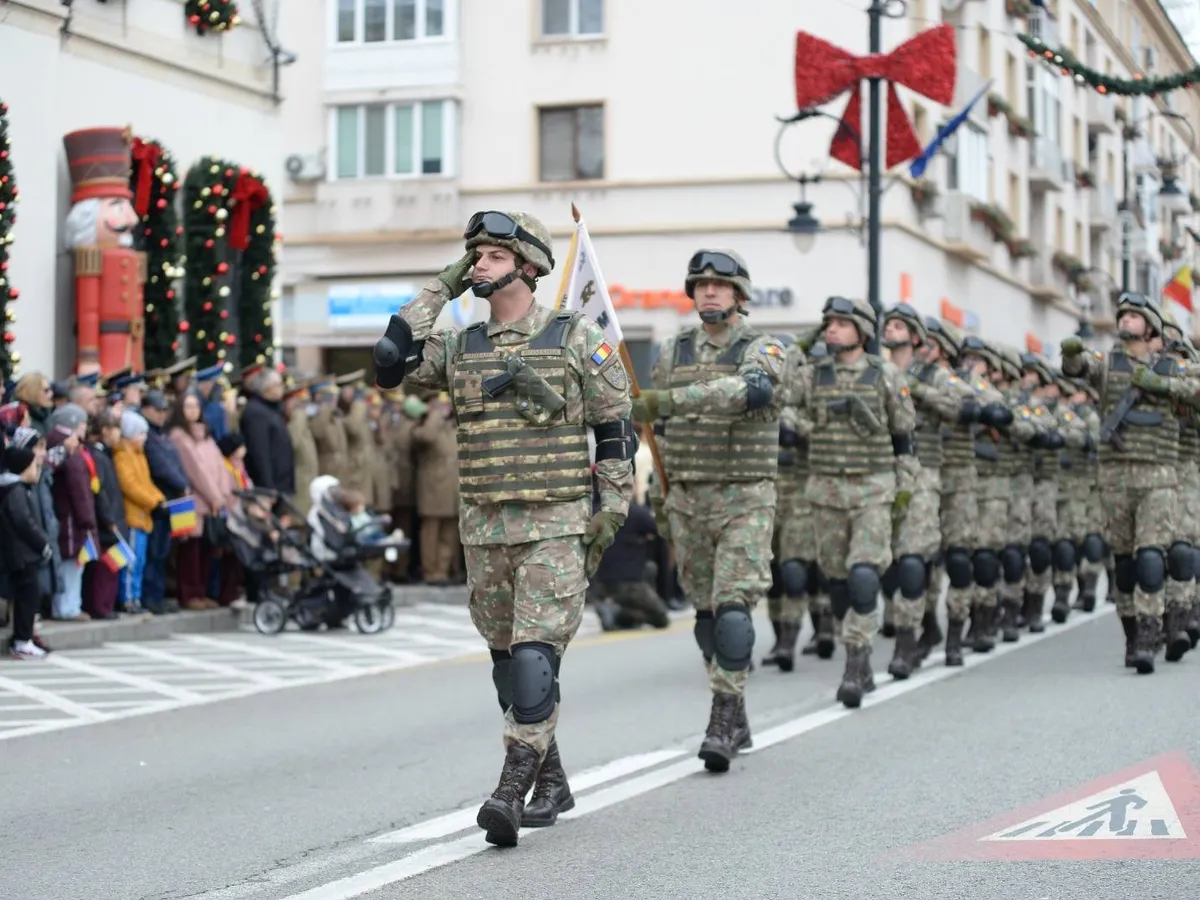 Armata Română - Foto: FB