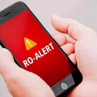 Românii ar putea primi mesaje RO-ALERT prin noi mijloace. Ce spune Raed Arafat - Foto: directmm.ro - Imagine cu rol ilustrativ