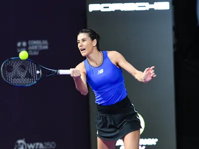 Tenismena română Sorana Cîrstea, două victorii la World Tennis League. Echipa sa a fost învinsă - Foto: Profimedia Images - Imagine cu rol ilustrativ