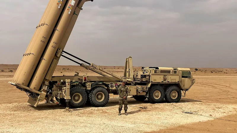 Lansatoarele americane interceptează rachetele balistice