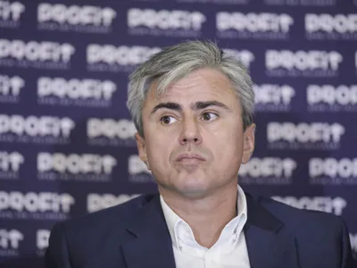 Gabriel Biriş la Energy Forum 2019 - Foto: INQUAM PHOTOS/Octav Ganea