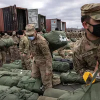 Trupele SUA în Afganistan/FOTO: Getty