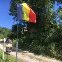 Cinci ore de muncă pentru mâncare - Foto: Facebook / Andy Hertz