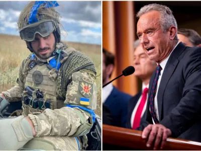 Fiul lui Robert F. Kennedy Jr., căutat internațional de Rusia. A luptat în Ucraina și riscă 10 ani de închisoare