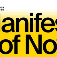Poster Manifest of Now - Foto: Romanian Creative Week