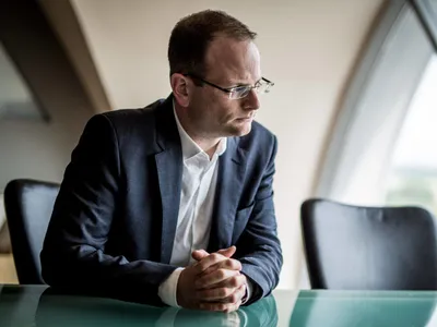 Dániel Jellinek - Foto: 24.hu