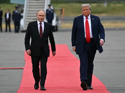 Întâlnirea Trump-Putin, amânată. - Foto: Profimedia Images (imagine cu rol ilustrativ)