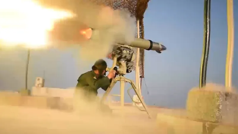 Gărzile iraniene IRGC s-au antrenat pentru &icirc;nchiderea Str&acirc;mtorii Ormuz - Foto: profimedia Images (imagine cu rol ilustrativ)