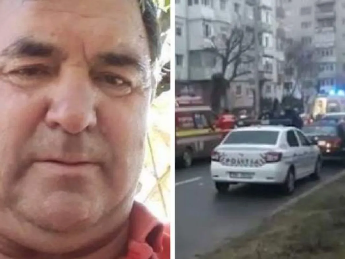 Gheorghe Moroşan, autorul dublei crime din municipiul Oneşti, a fost acuzat oficial de omor calificat. / Foto: stirilekanald.ro