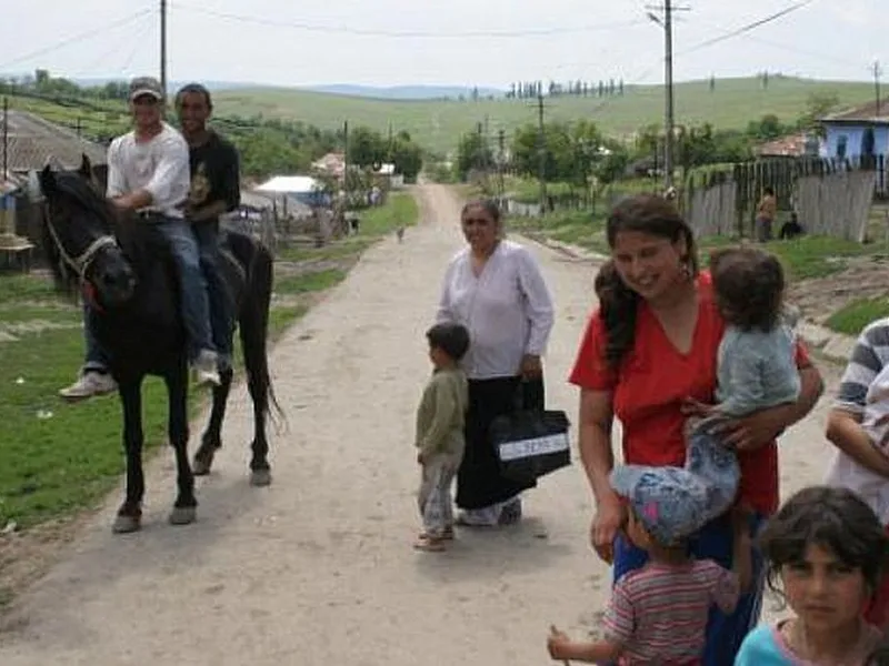 O nouă surpriză electorală la Lungani: Simion a câștigat comuna, dar Nicușor Dan a luat Zmeul - Foto: 7est.ro