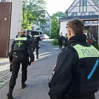 Operațiune de amploare a poliției în 7 landuri din Germania. Este vizată o rețea extremistă - Foto: Profimedia Images (rol ilustrativ)