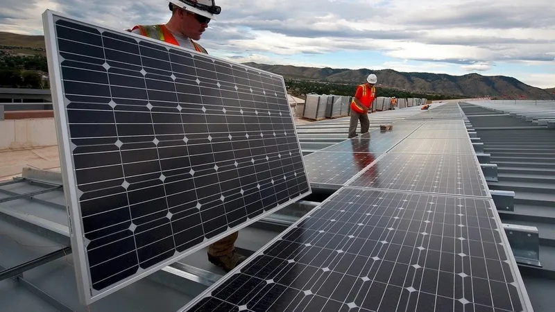 Bugetul pentru Casa Verde Fotovoltaice epuizat în timp record în Regiunea Centru - Foto: Istock / imagine cu rol ilustrativ