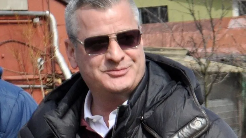 62.000.000 € datorează patronul CFR Cluj unui personaj misterios. Există un proces pe rol - Foto: sportulclujean.ro