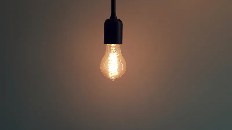 Prețuri mai mari la electricitate. FOTO: Pexels.com