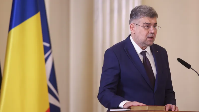 ALERTĂ Ciolacu a anunțat când vor fi indexate pensie. Câți bani vor primi cei 4.900.000 pensionari? - Foto: INQUAM PHOTOS / Octav Ganea
