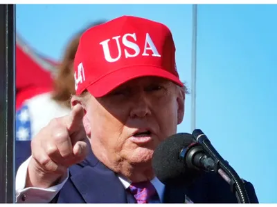 Trump numește atacurile ucrainene asupra rafinăriilor lui Putin „o rușine”