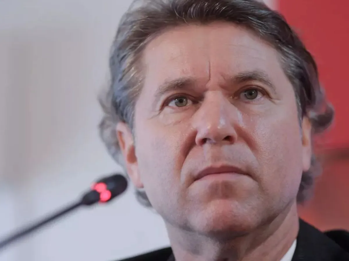 Florin Răducioiu. (Poză cu rol ilustrativ. Foto: FC Dinamo