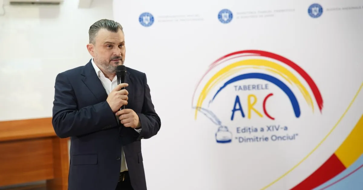 Încep taberele ARC