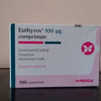 Euthyrox/FOTO: rfi.ro