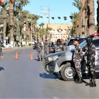 Unități ale armatei libiene/Foto: aljazeera