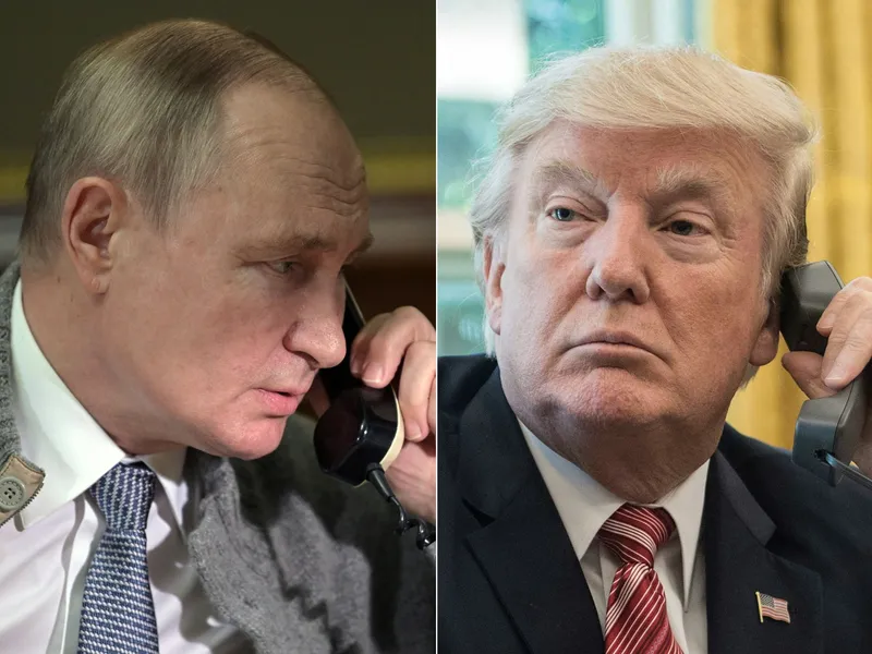 Decizie istorică. Putin acceptă planul de pace al lui Trump! Ordin direct pentru forțele armate - FOTO: Profimedia(imagien cu rol ilustrativ)