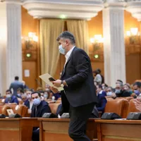Marcel Ciolacu este noul președinte al Camerei Deputaților/FOTO: Facebook/MarcelCiolacu