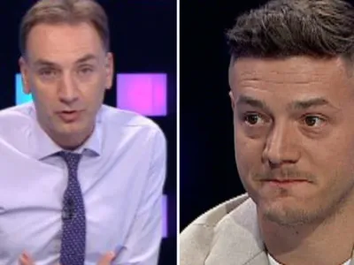 Radu Naum și Gabi Torje, în direct la TV: 