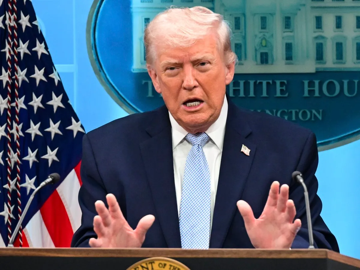 Trump amenință Iran cu „decimare completă” dacă nu deschide Ormuz - Foto: Profimedia Images (imagine cu rol ilustrativ)