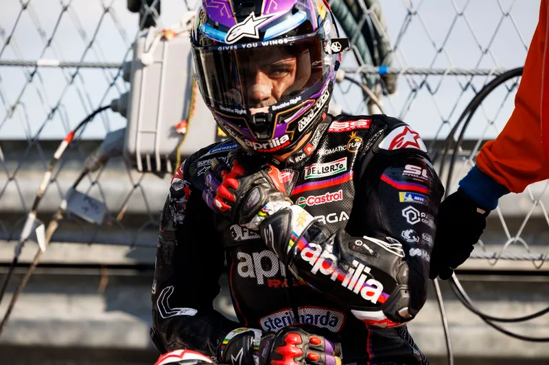 Jorge Martin