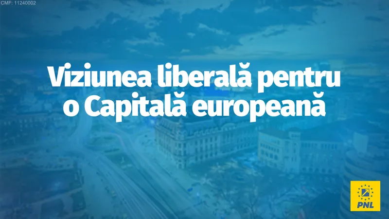Echipa liberală pentru Capitală: oameni cu rezultate, nu cu promisiuni! - Foto: PNL Bucureşti