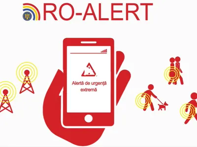 Sigla website-ului Ro-alert - Foto: printscreen