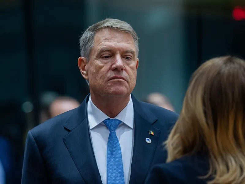 Parlamentul votează, marţi, cererea de suspendare a președintelui Klaus Iohannis - Foto: Profimedia Images