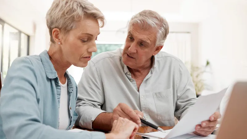 Care pensionari au luat o pensie mai mică pentru că nu au primit puncte bonus? Sesizare la CCR Foto: Freepik (fotografie cu caracter ilustrativ)