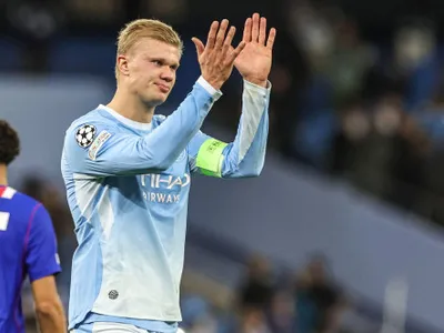Erling Haaland pleacă de la Manchester City, iar agenții au început discuțiile cu singurul club la care vrea norvegianul