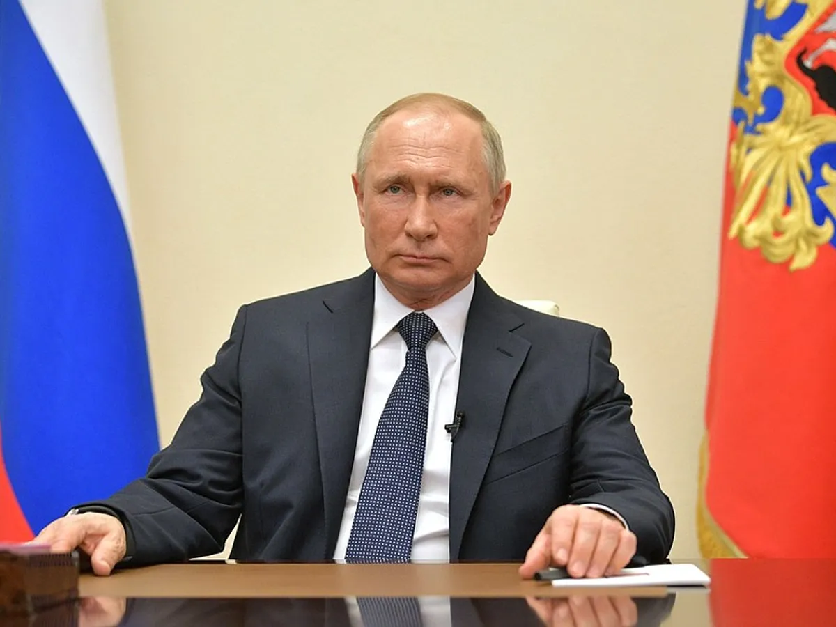 NYT: Schroeder crede că Putin vrea să pună capăt războiului, dar nu e așa de simplu / kremlin.ru