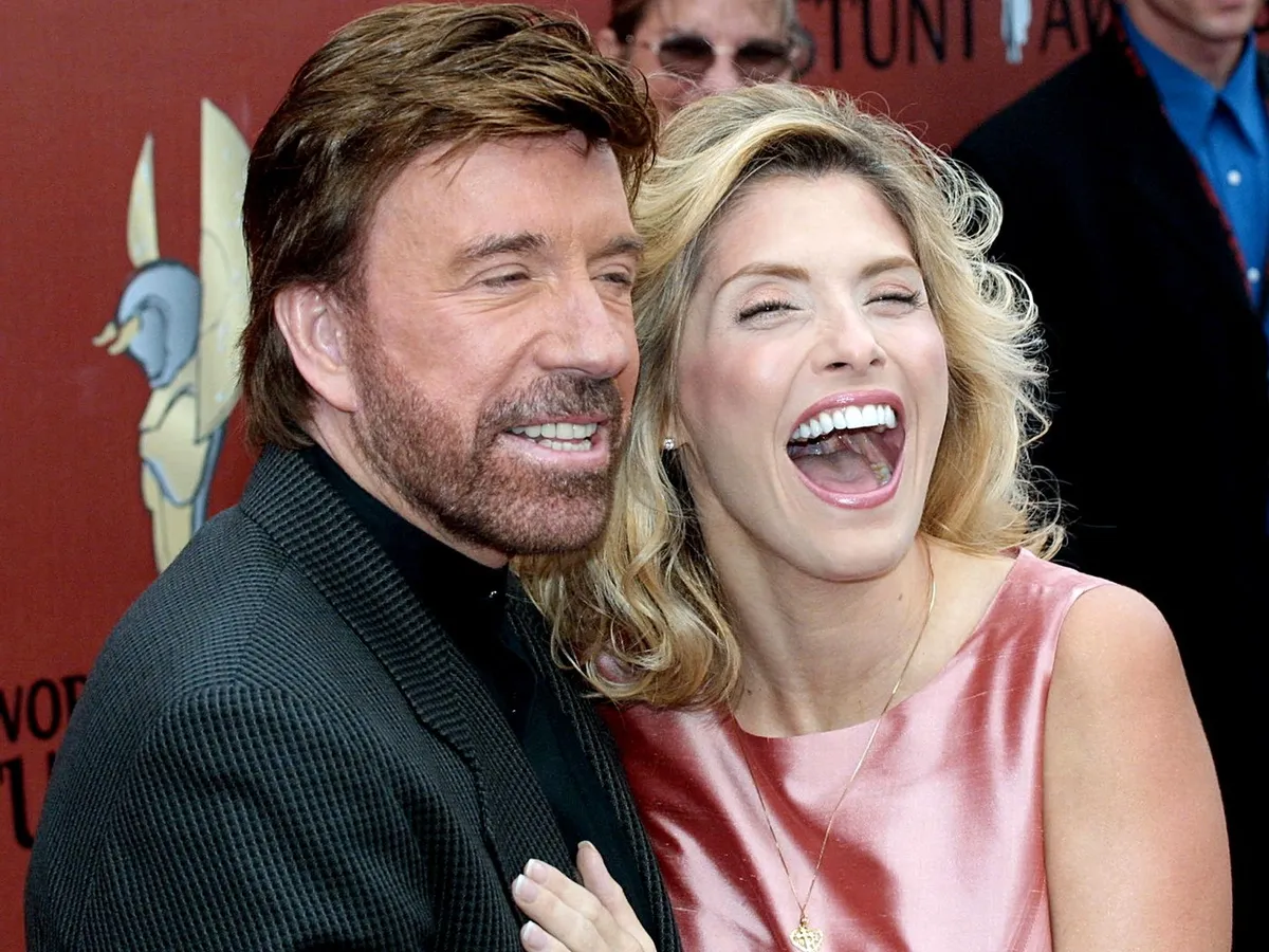 Chuck Norris  - Foto: Profimedia Images