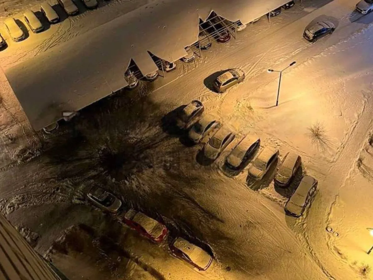 Teroarea războiului lui Putin se mută înapoi în Rusia. Belgorodul, sub bombardament ucrainean - Foto: X/ @Maks_NAFO_FELLA