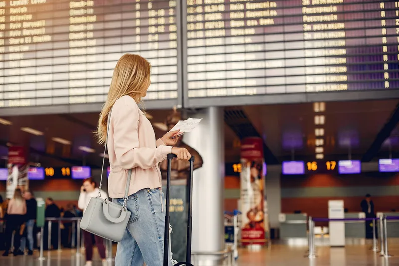 Aeroport Foto: Freepik (rol ilustrativ)
