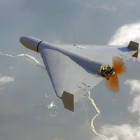 De ce și fac de cap dronele Rusiei pe cerul României? Legea îi ține „blocați” pe piloți militari   - Foto: Profimedia Images (imagine cu caracter ilustrativ)