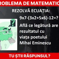 Problemă de matematică Foto: Newsweek/ freepik.com