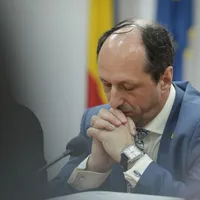 Procurorul Marius Iacob conduce ancheta în cazul Crevedia Foto: INQUAM PHOTOS / Octav Ganea