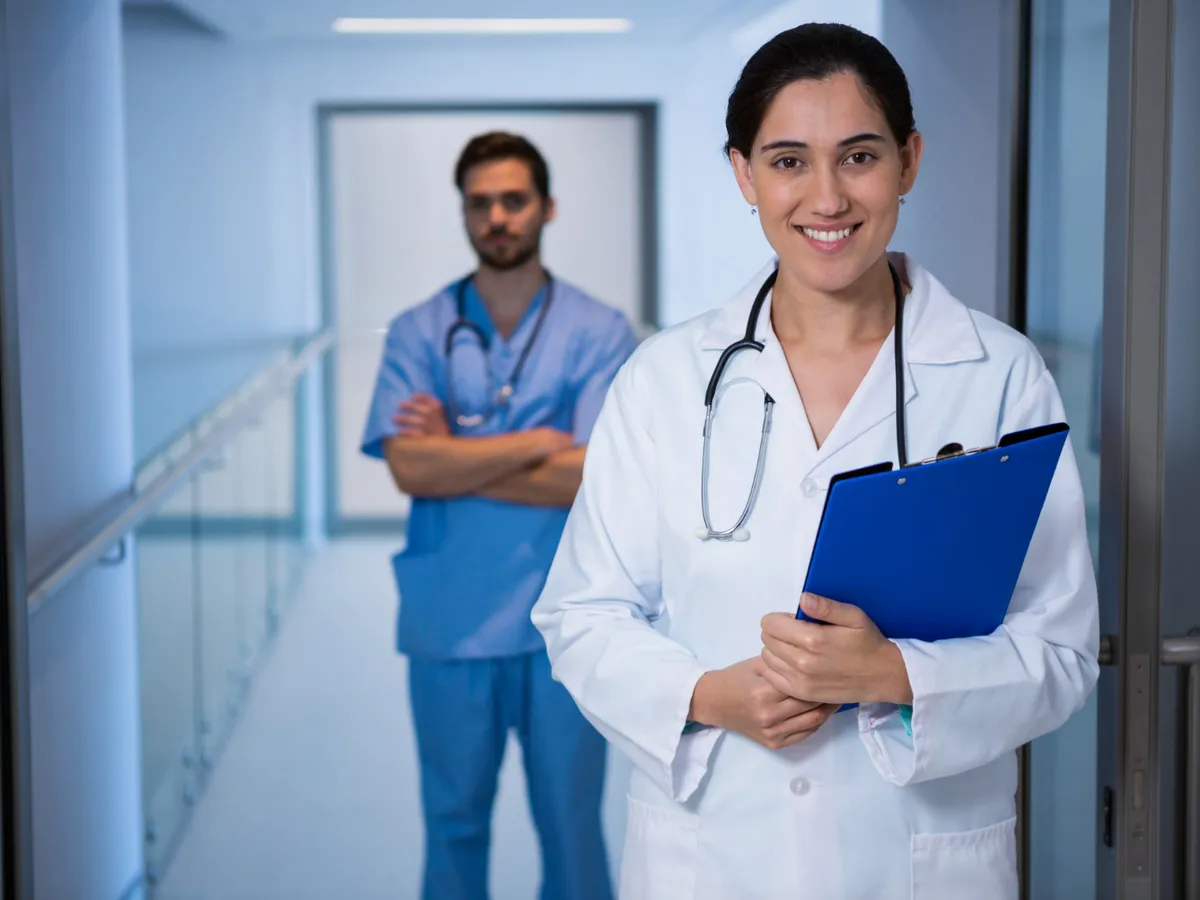Medic - Foto: Freepik