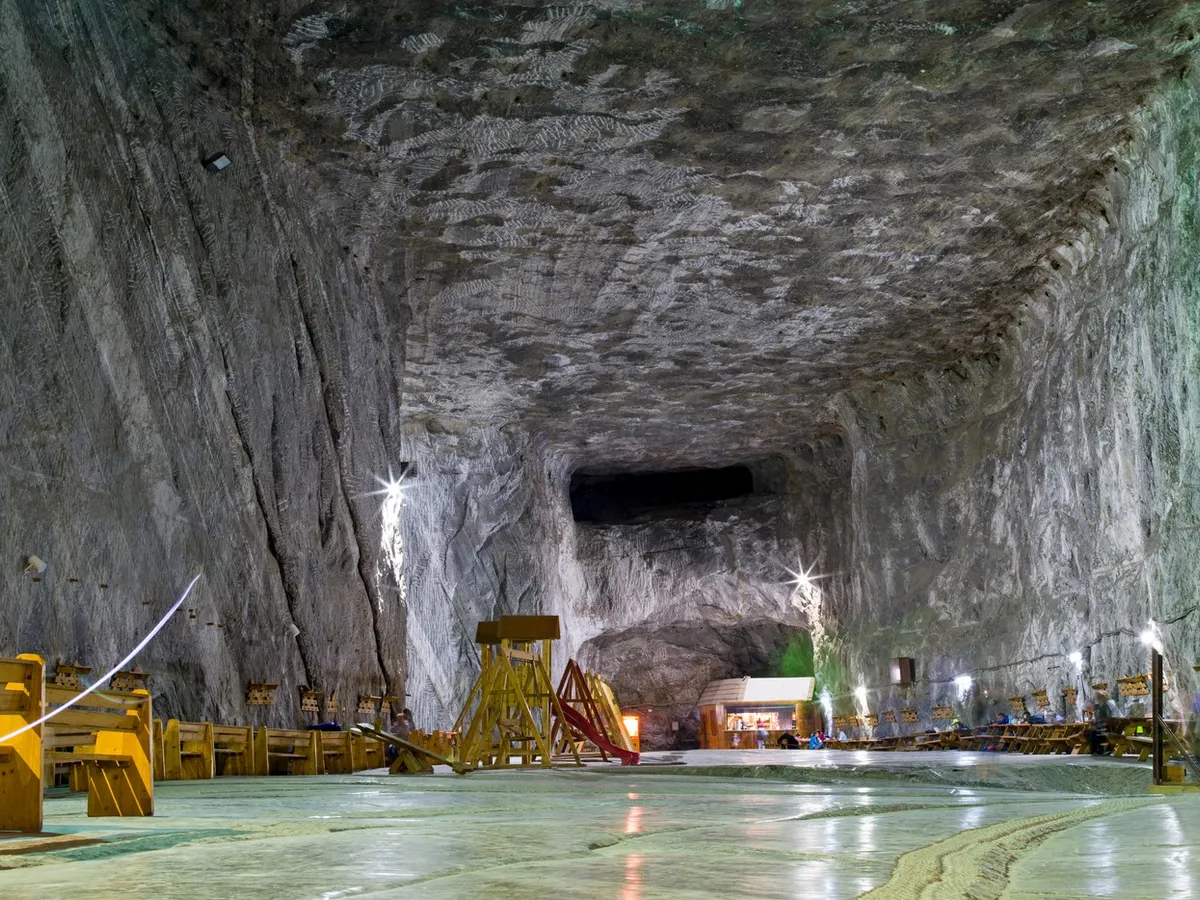 Stare de alertă prelungită la Praid până pe 8 aprilie 2026, după inundarea Salinei din mai anul trecut