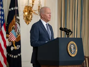 Joe Biden le cere liderilor de la Havana să-și asculte poporul care protestează/FOTO: Facebook/The White House