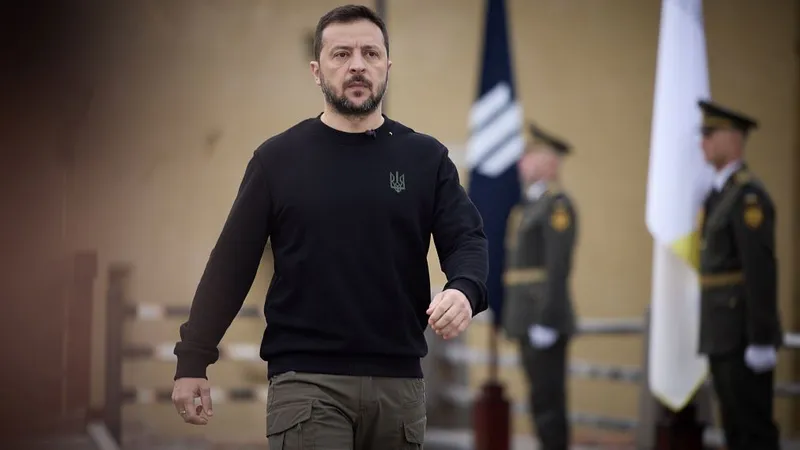 Zelenski mulţumeşte României pentru sistemul Patriot. Care este cererea lui, adresată Bucureştilor? - Foto: president.gov.ua